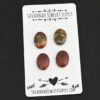 H65 Cherry Creek Jasper shown on business card