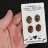 H65 Cherry Creek Jasper shown in hand