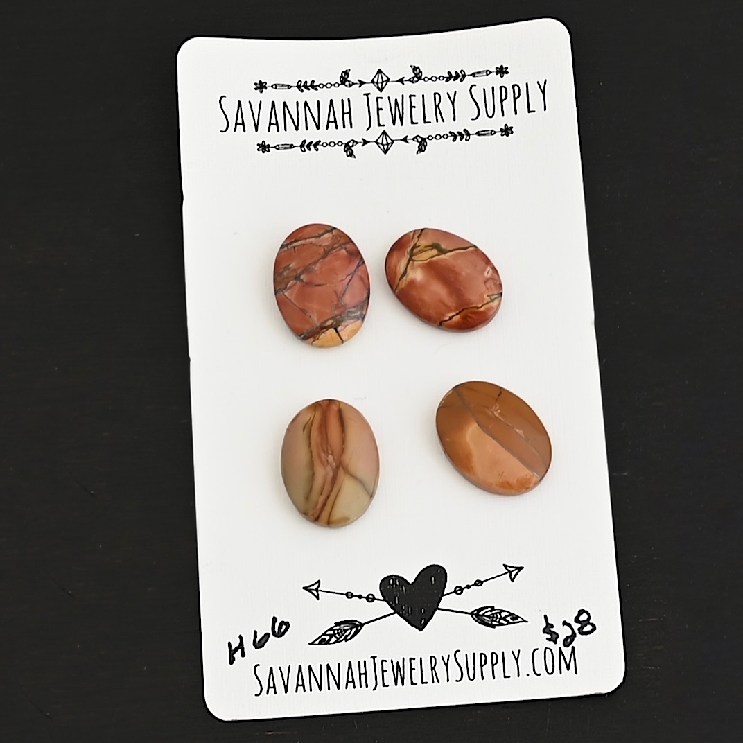 H66 Cherry Creek Jasper shown on business card