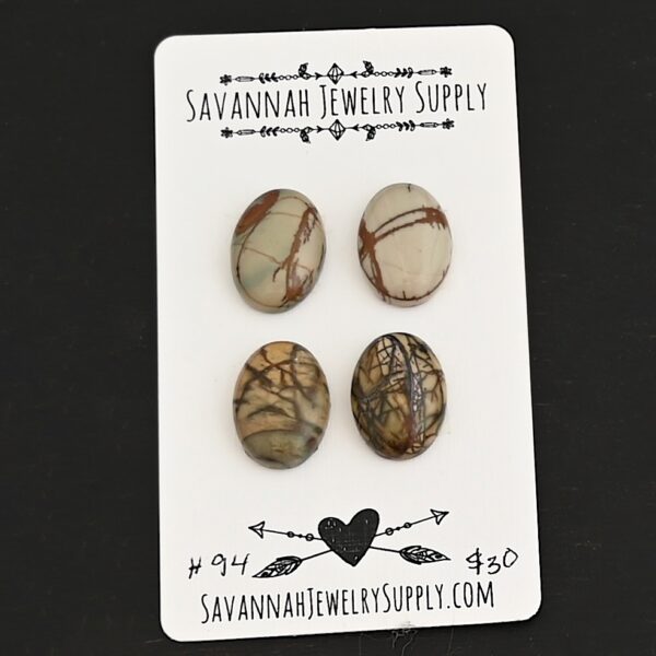 H94 Cherry Creek Jasper shown on business card