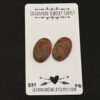 B37 Cherry Creek Jasper shown on business card