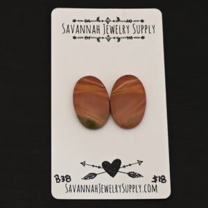 Cherry Creek Jasper Cabochon Parcel – B38
