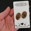B39 Cherry Creek Jasper shown in hand