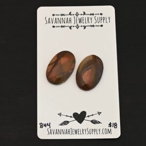 Cherry Creek Jasper Cabochon Parcel – B44
