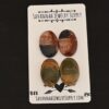 B55 Cherry Creek Jasper shown on business card