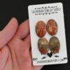 B57 Cherry Creek Jasper shown in hand