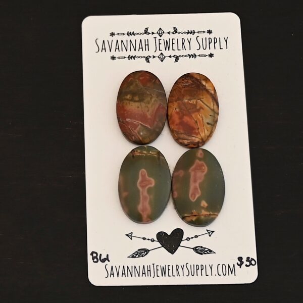 B61 Cherry Creek Jasper shown on business card