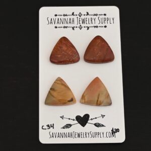 Cherry Creek Jasper Cabochon Parcel – C34