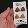 C34 Cherry Creek Jasper shown in hand