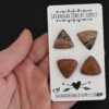 C37 Cherry Creek Jasper shown in hand