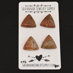 Cherry Creek Jasper Cabochon Parcel – C42