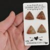 C42 Cherry Creek Jasper shown in hand