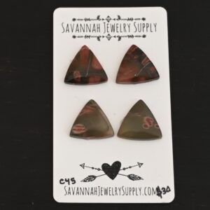 Cherry Creek Jasper Cabochon Parcel – C45