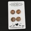 D24 Cherry Creek Jasper shown on business card