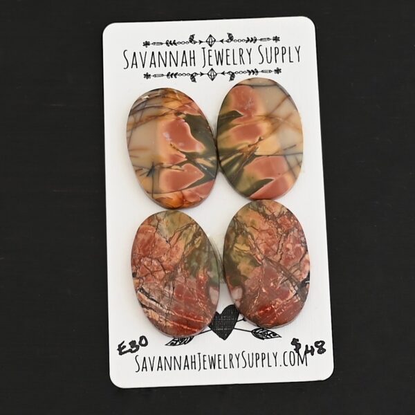 E30 Cherry Creek Jasper shown on business card