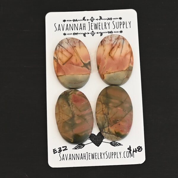 E32 Cherry Creek Jasper shown on business card