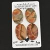 E41 Cherry Creek Jasper shown on business card