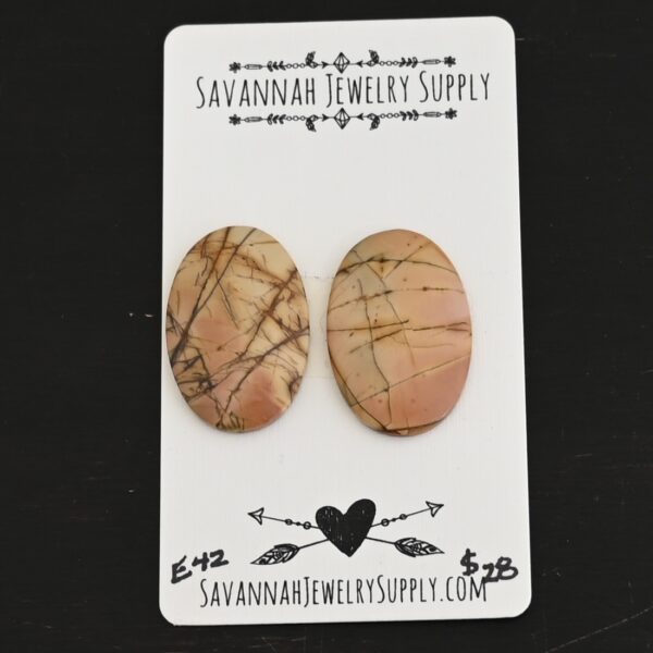 E42 Cherry Creek Jasper shown on business card