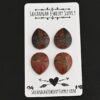 13G Cherry Creek Jasper shown on business card