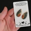 14G Cherry Creek Jasper shown in hand