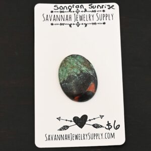Sonoran Sunrise Cabochon Parcel