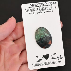 Sonoran Sunrise Cabochon Parcel