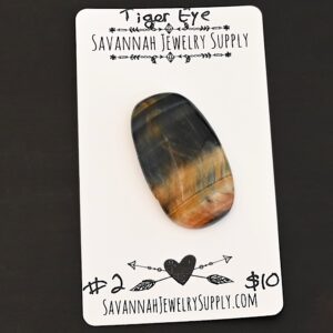 Tiger Eye Cabochon Parcel #2