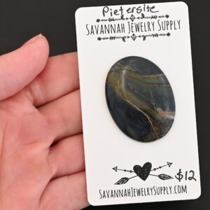 Pietersite Cabochon Parcel