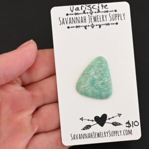 Variscite Cabochon Parcel