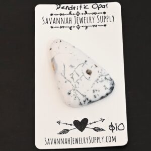 Dendritic Opal Cabochon Parcel