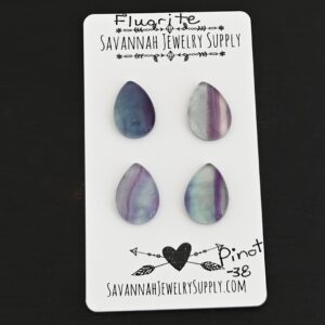 Fluorite Cabochon Parcel – Pinot