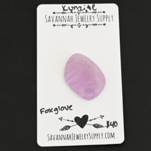 Kunzite Cabochon Parcel – Foxglove