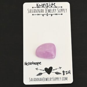 Kunzite Cabochon Parcel – Heliotrope