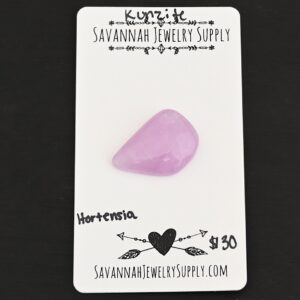 Kunzite Cabochon Parcel – Hortensia