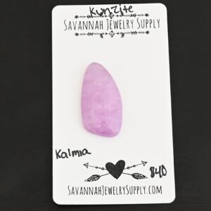 Kunzite Cabochon Parcel – Kalmia