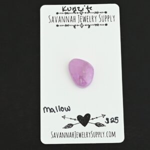 Kunzite Cabochon Parcel – Mallow
