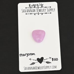 Kunzite Cabochon Parcel – Marjoram