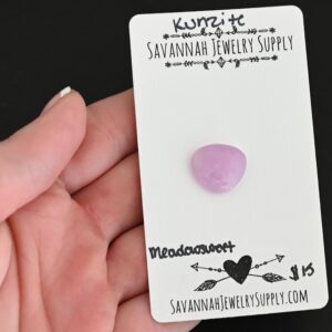 Kunzite Cabochon Parcel – Meadowsweet