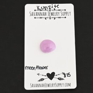 Kunzite Cabochon Parcel – Moonflower