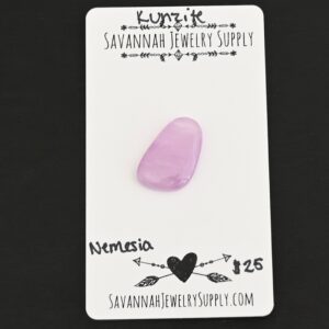 Kunzite Cabochon Parcel – Nemesia
