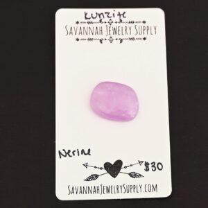 Kunzite Cabochon Parcel – Nerine