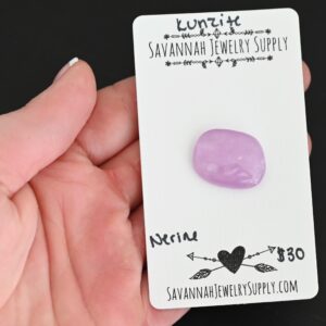 Kunzite Cabochon Parcel – Nerine