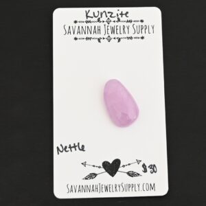 Kunzite Cabochon Parcel – Nettle