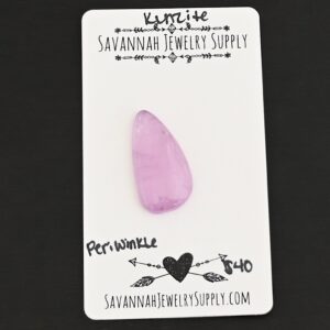 Kunzite Cabochon Parcel – Periwinkle