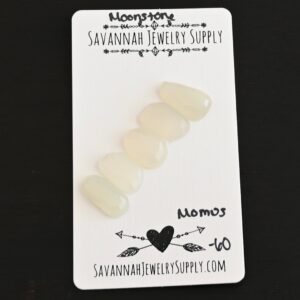 Rose Cut Moonstone Cabochons – Momus
