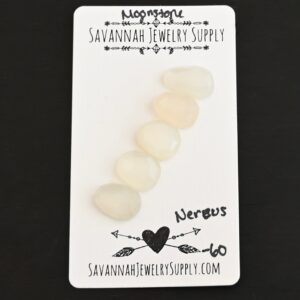 Rose Cut Moonstone Cabochons – Nereus