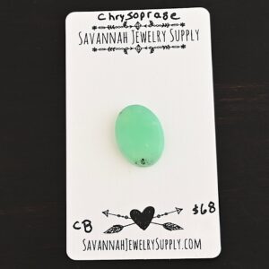 Chrysoprase Cabochon Parcel – CB