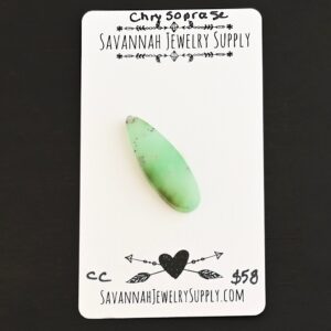 Chrysoprase Cabochon Parcel – CC