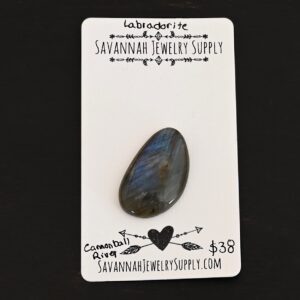 Labradorite Cabochon Parcel – Cannonball River