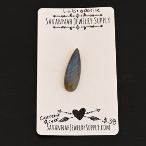 Labradorite Cabochon Parcel – Current River